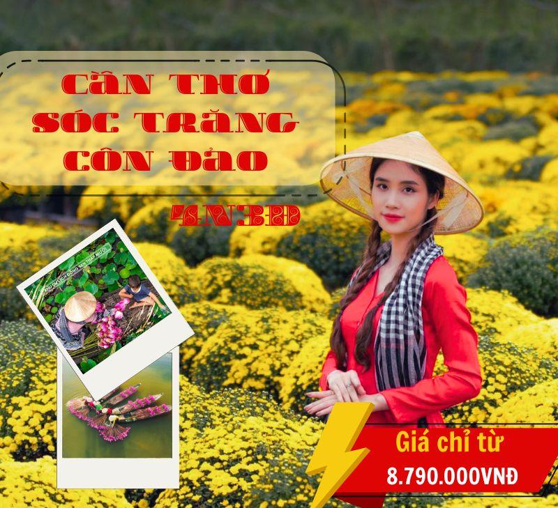 Du lịch Bạc Liêu, vẻ đẹp của con người và vùng đất Phương Nam mến khách